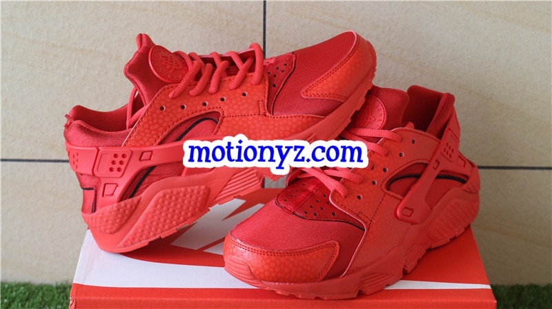 Air Huarache Chinese Red